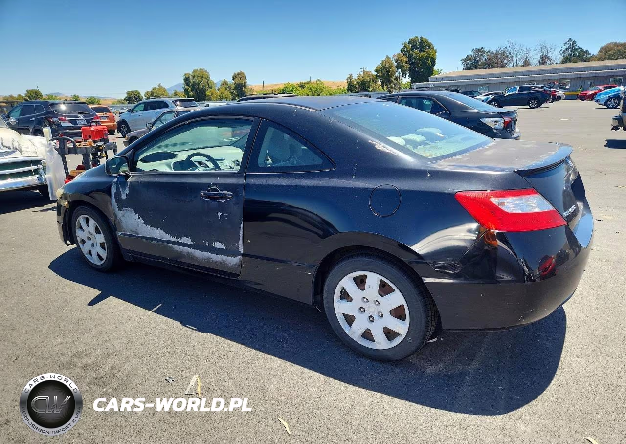 2010 Honda Civic Lx VIN:2HGFG1B60AH522686 - 2