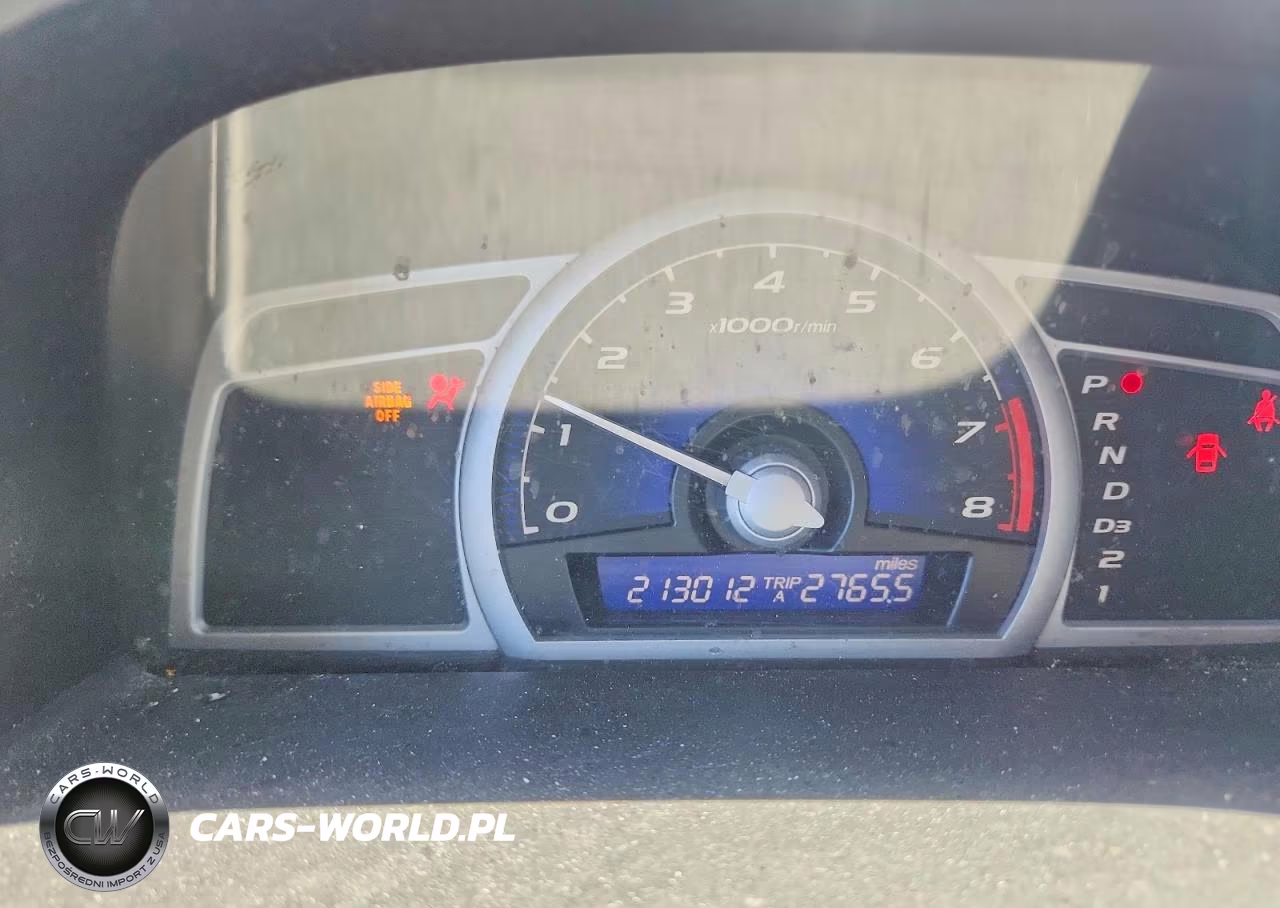 2010 Honda Civic Lx VIN:2HGFG1B60AH522686 - 9