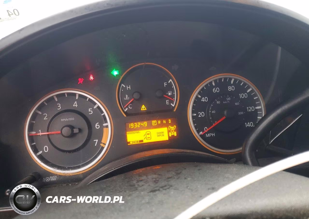 2010 Nissan Titan Xe VIN:1N6BA0EJ3AN310314 - 9