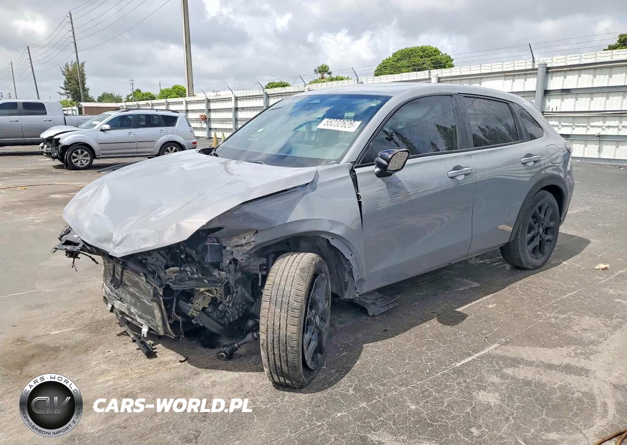 2023 Honda Hr-V Sport – zdjęcie 1 z 13