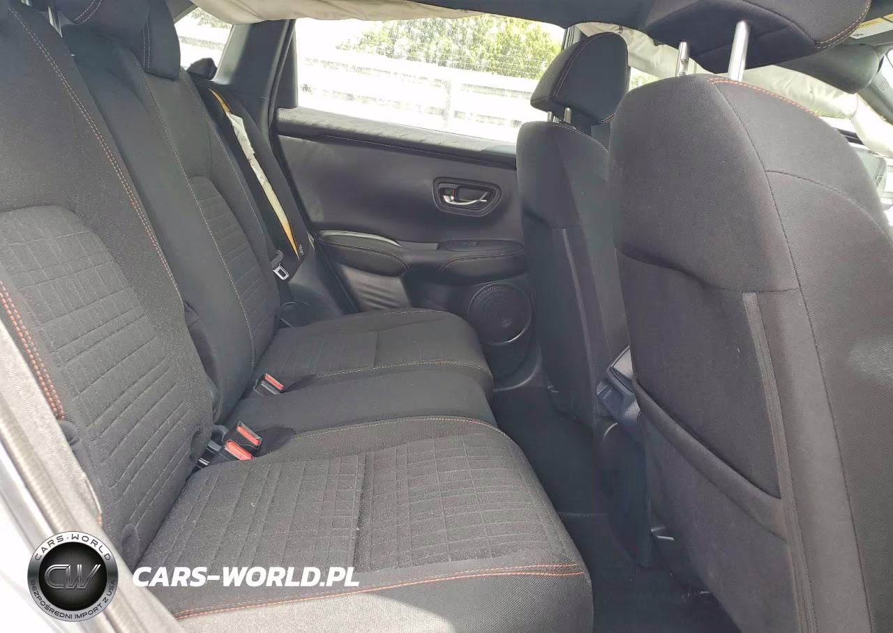 2023 Honda Hr-V Sport VIN:3CZRZ1H59PM725598 - 11