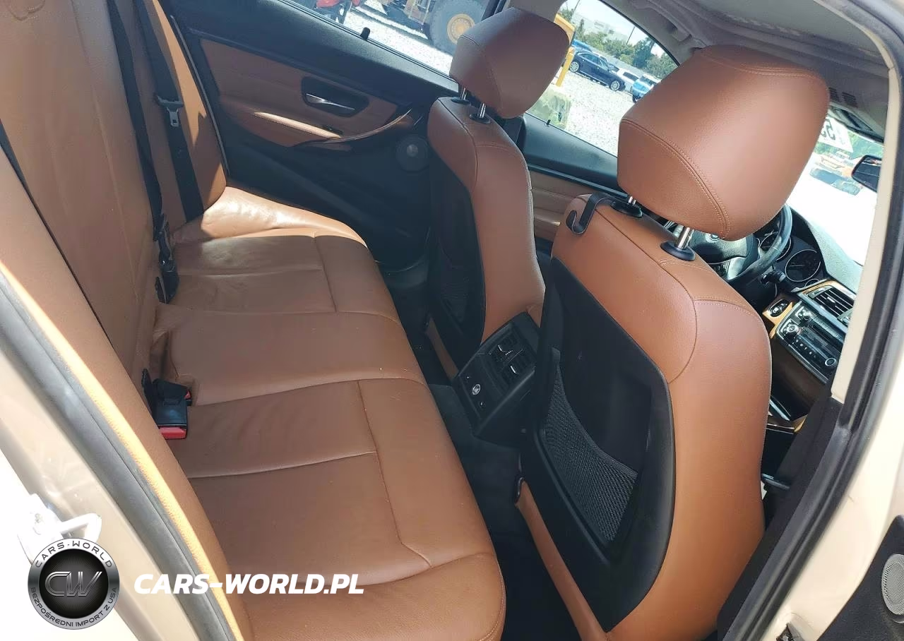 2013 BMW 328 Xi VIN:WBA3B3C50DF535281 - 10