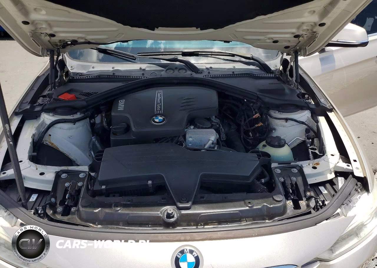 2013 BMW 328 Xi VIN:WBA3B3C50DF535281 - 11