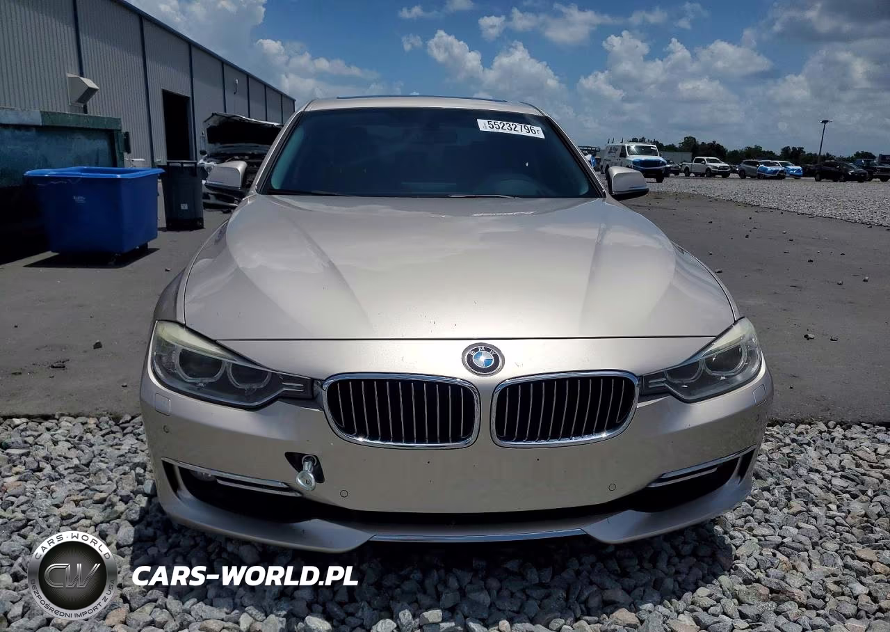 2013 BMW 328 Xi VIN:WBA3B3C50DF535281 - 5