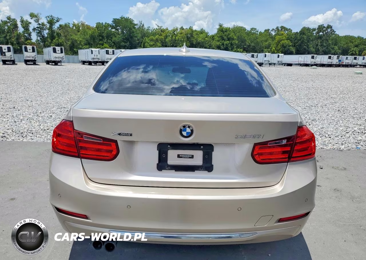 2013 BMW 328 Xi VIN:WBA3B3C50DF535281 - 6