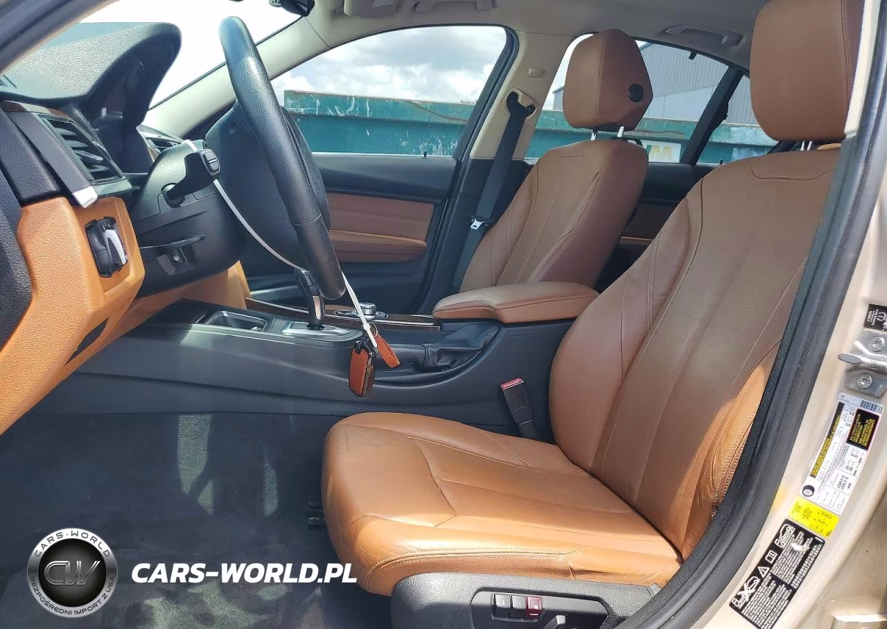 2013 BMW 328 Xi VIN:WBA3B3C50DF535281 - 7