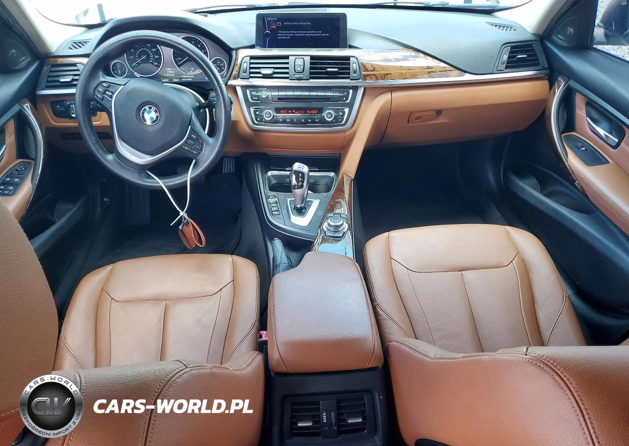 2013 BMW 328 Xi VIN:WBA3B3C50DF535281 - 8