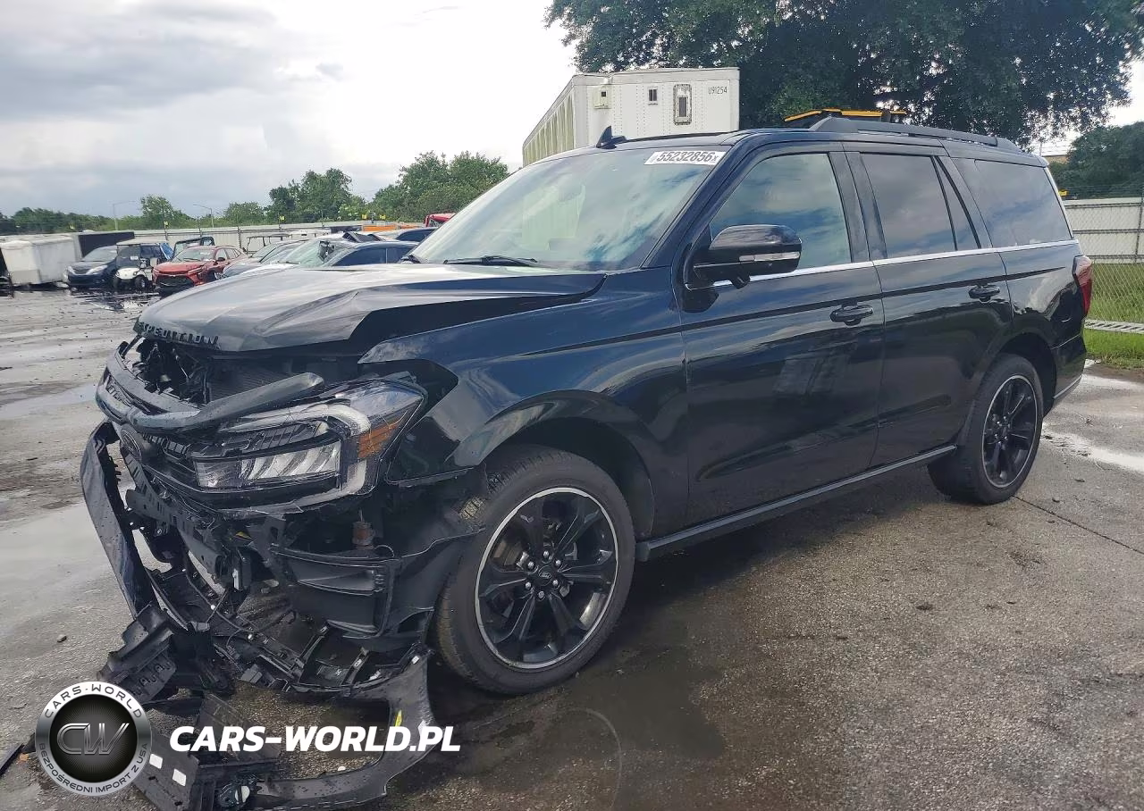 2024 Ford Expedition Limited – zdjęcie 1 z 13