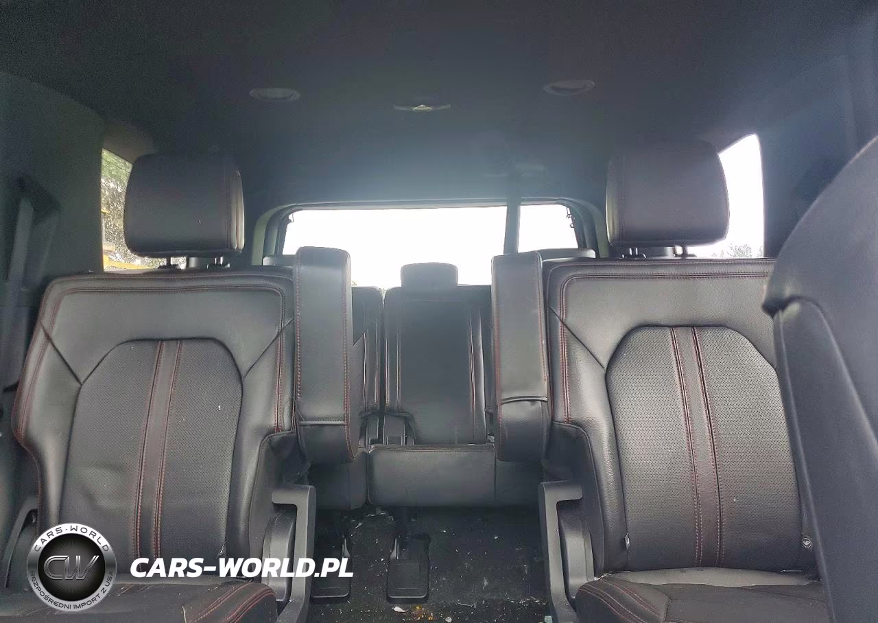 2024 Ford Expedition Limited VIN:1FMJU1K89REA08210 - 10