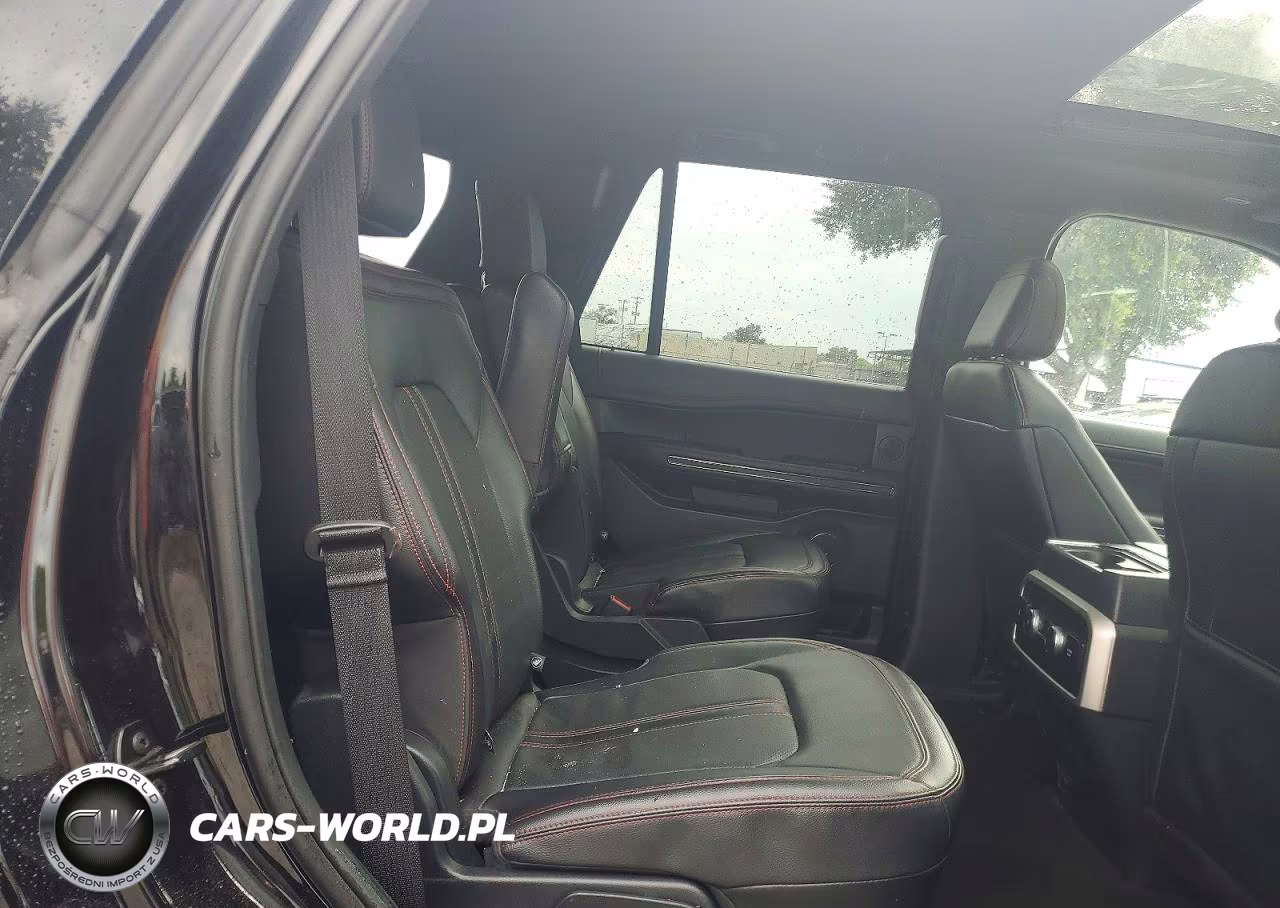2024 Ford Expedition Limited VIN:1FMJU1K89REA08210 - 11