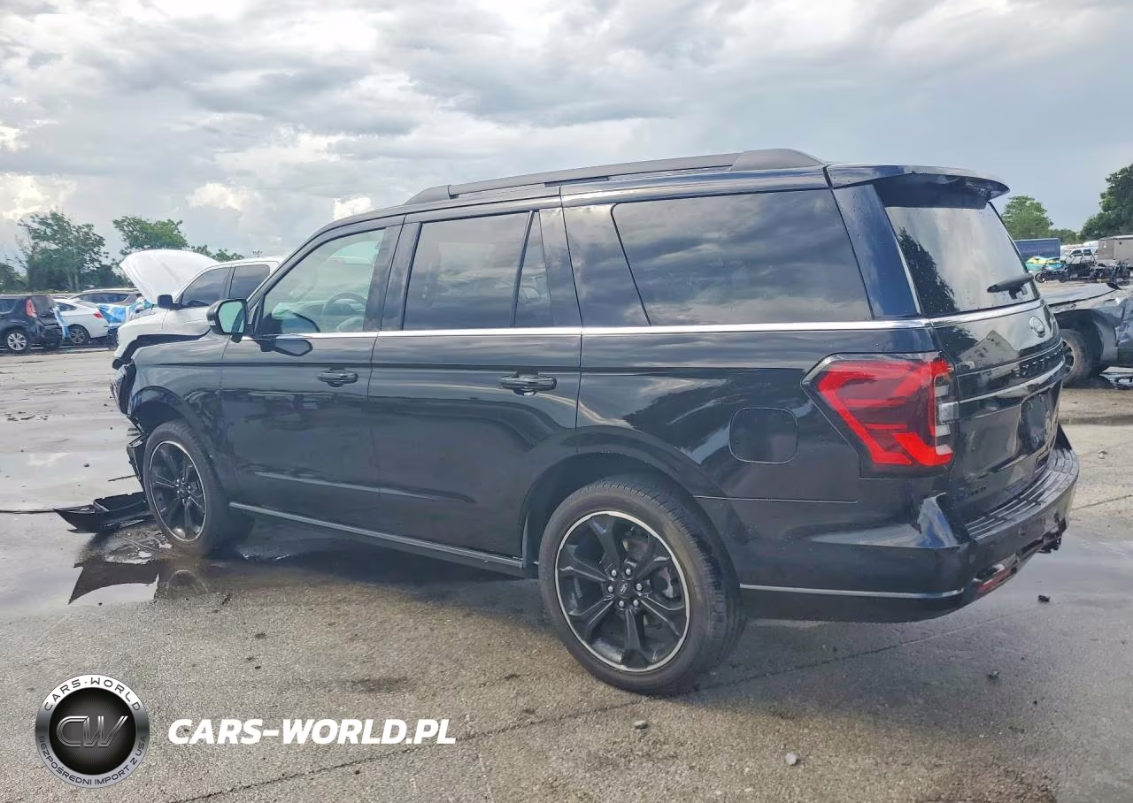 2024 Ford Expedition Limited VIN:1FMJU1K89REA08210 - 2
