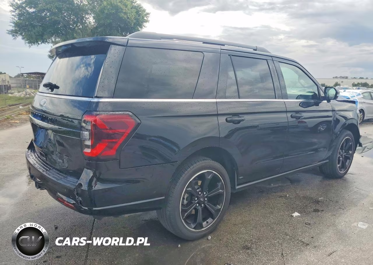2024 Ford Expedition Limited VIN:1FMJU1K89REA08210 - 3