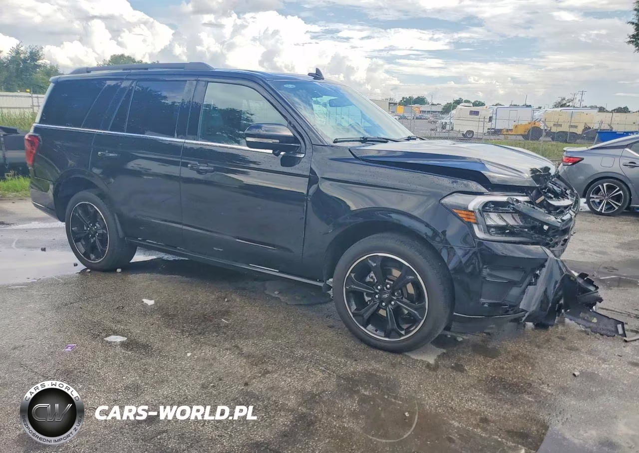 2024 Ford Expedition Limited VIN:1FMJU1K89REA08210 - 4