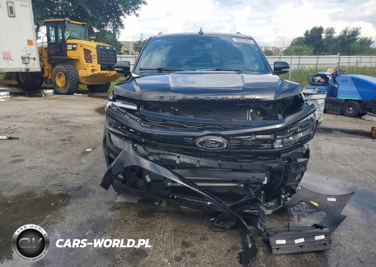 2024 Ford Expedition Limited VIN:1FMJU1K89REA08210 - 5