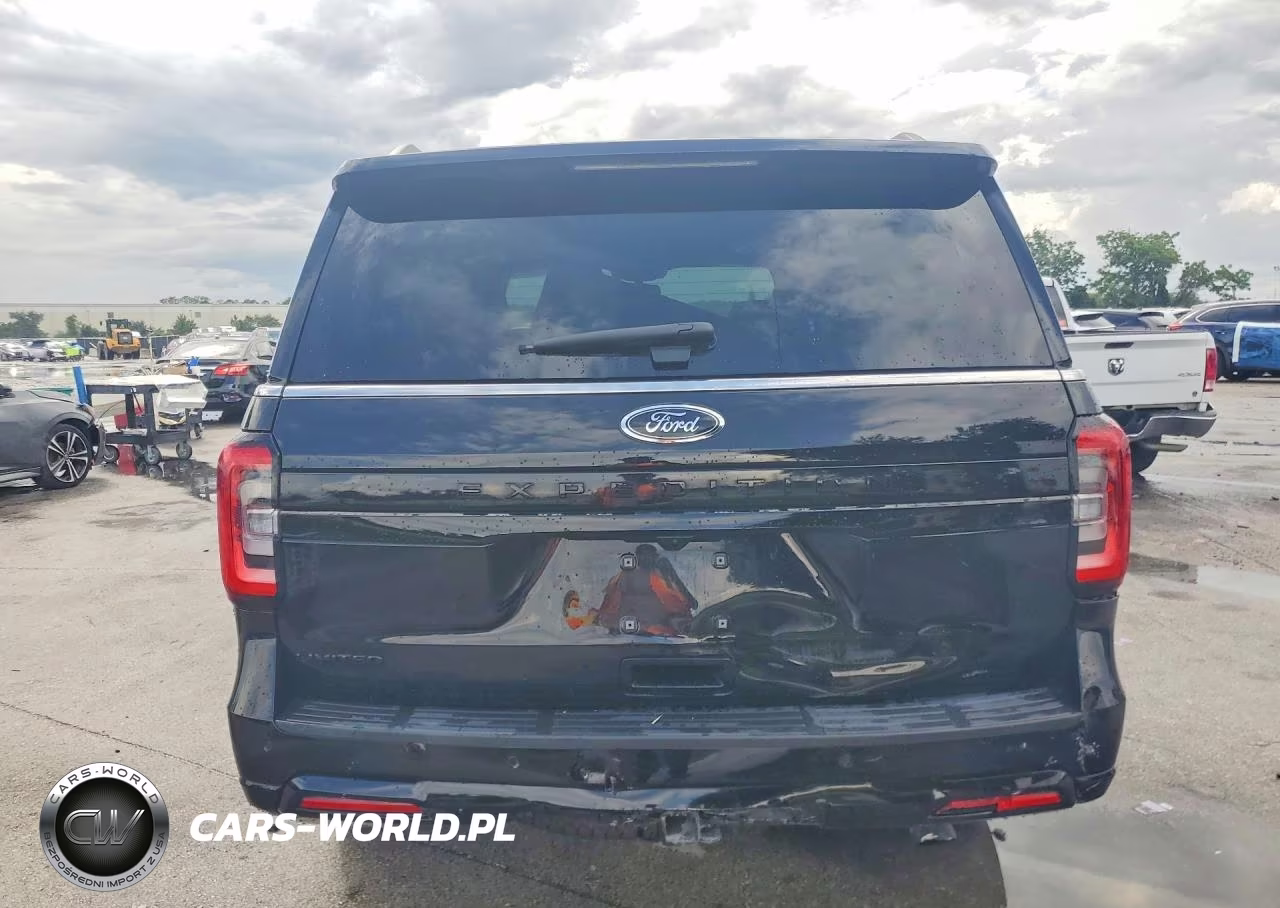 2024 Ford Expedition Limited VIN:1FMJU1K89REA08210 - 6