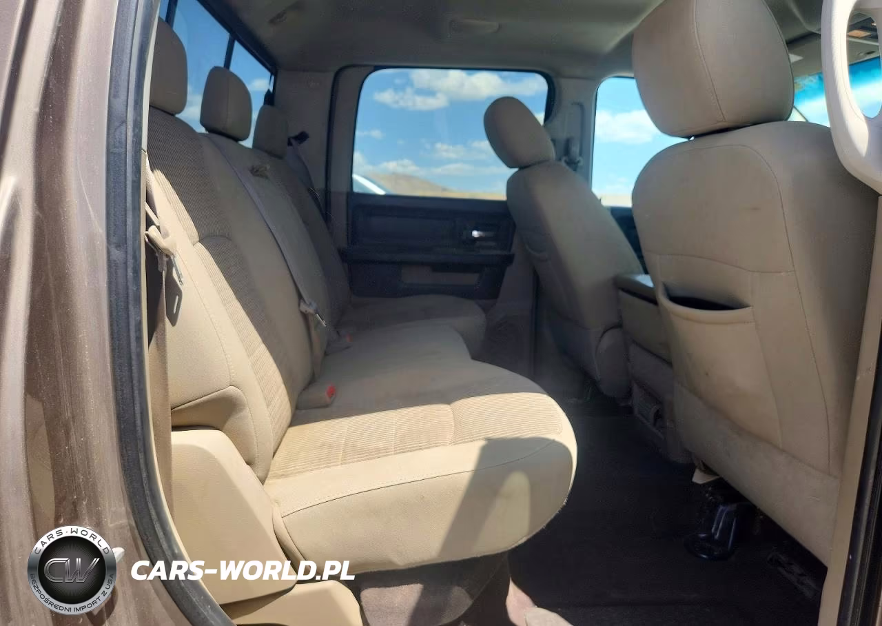 2010 Dodge Ram 3500 Laramie VIN:3D73Y4CL1AG137230 - 10