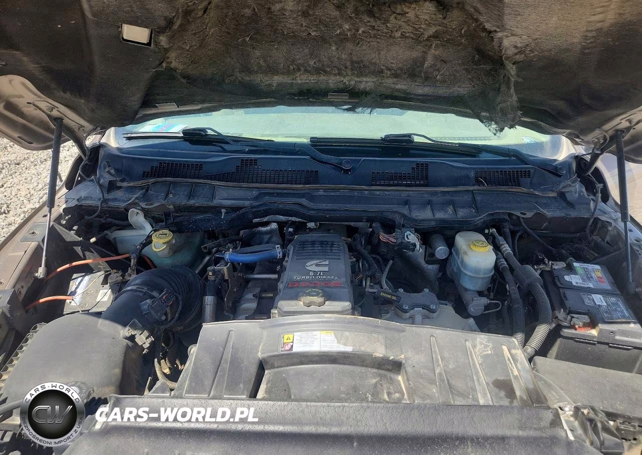 2010 Dodge Ram 3500 Laramie VIN:3D73Y4CL1AG137230 - 11