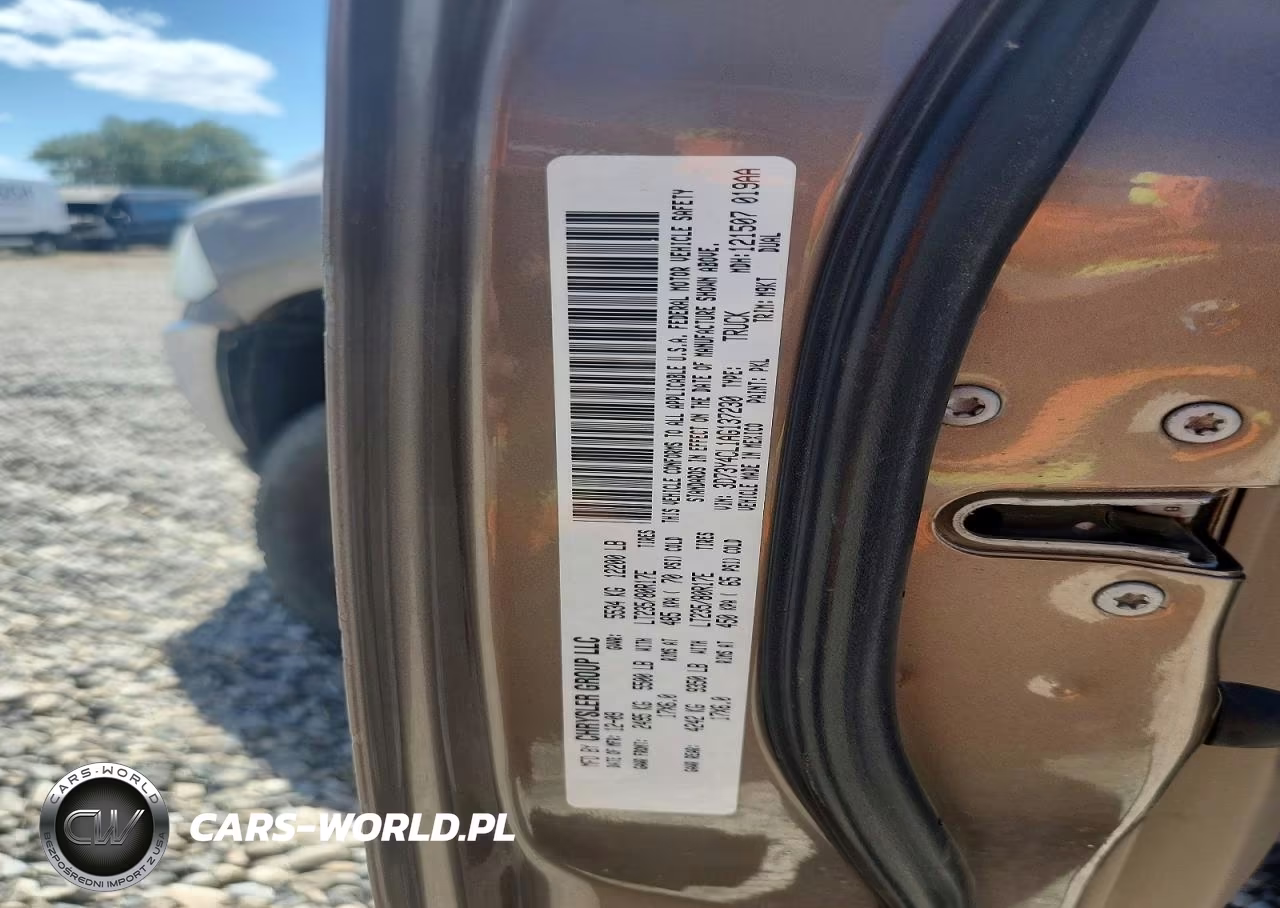 2010 Dodge Ram 3500 Laramie VIN:3D73Y4CL1AG137230 - 12