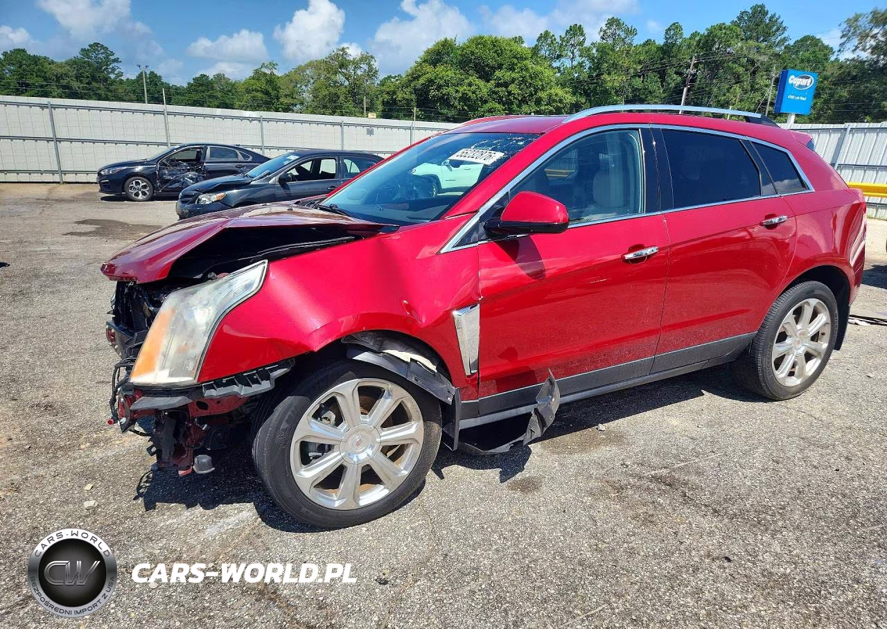 2016 Cadillac Srx Performance Collection – zdjęcie 1 z 14