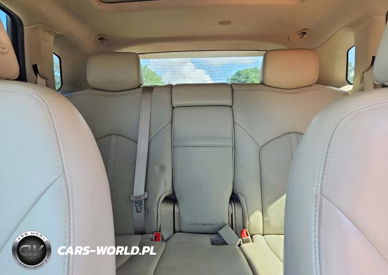 2016 Cadillac Srx Performance Collection VIN:3GYFNCE32GS510489 - 10