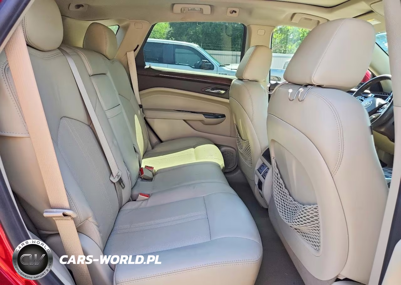 2016 Cadillac Srx Performance Collection VIN:3GYFNCE32GS510489 - 11