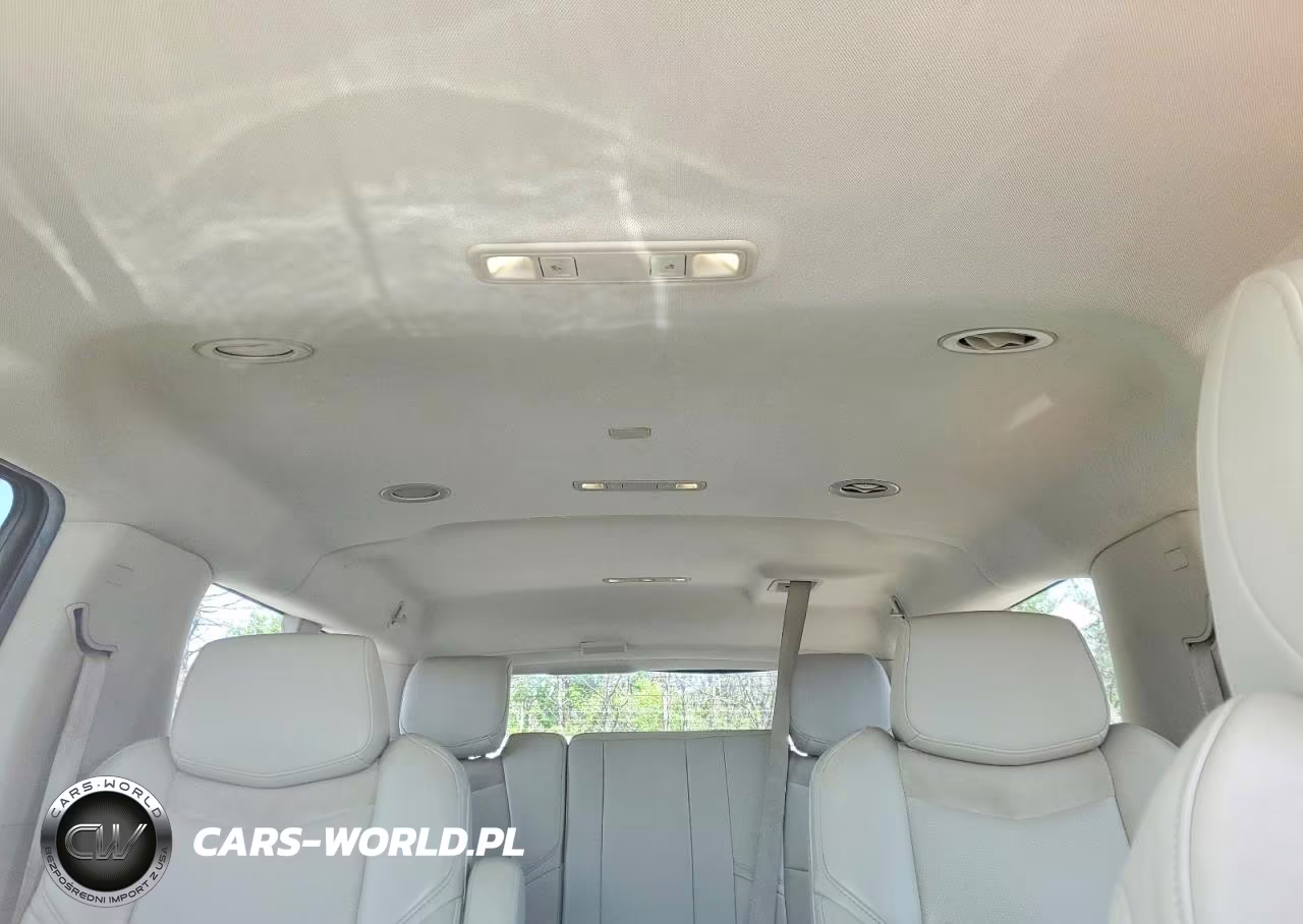 2018 Cadillac Escalade Esv Luxury VIN:1GYS4HKJ8JR242317 - 10