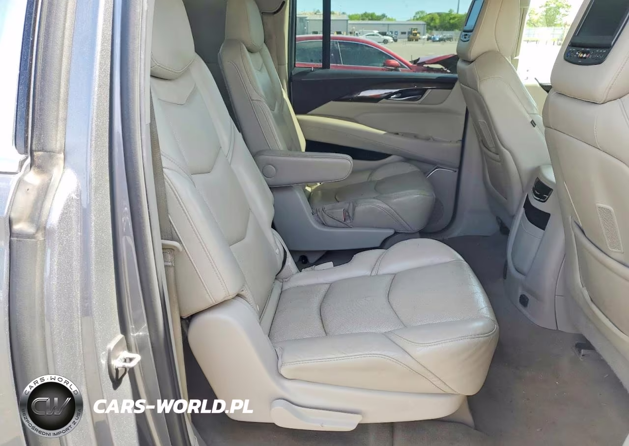2018 Cadillac Escalade Esv Luxury VIN:1GYS4HKJ8JR242317 - 11