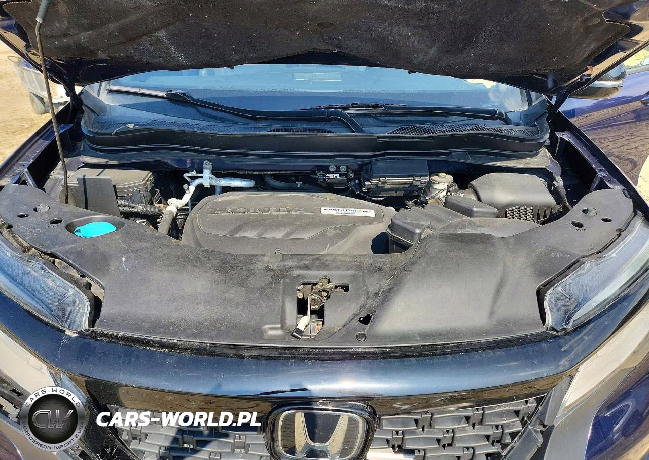 2019 Honda Passport Elite VIN:5FNYF8H0XKB018286 - 12