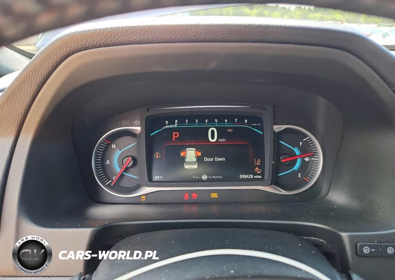 2019 Honda Passport Elite VIN:5FNYF8H0XKB018286 - 9