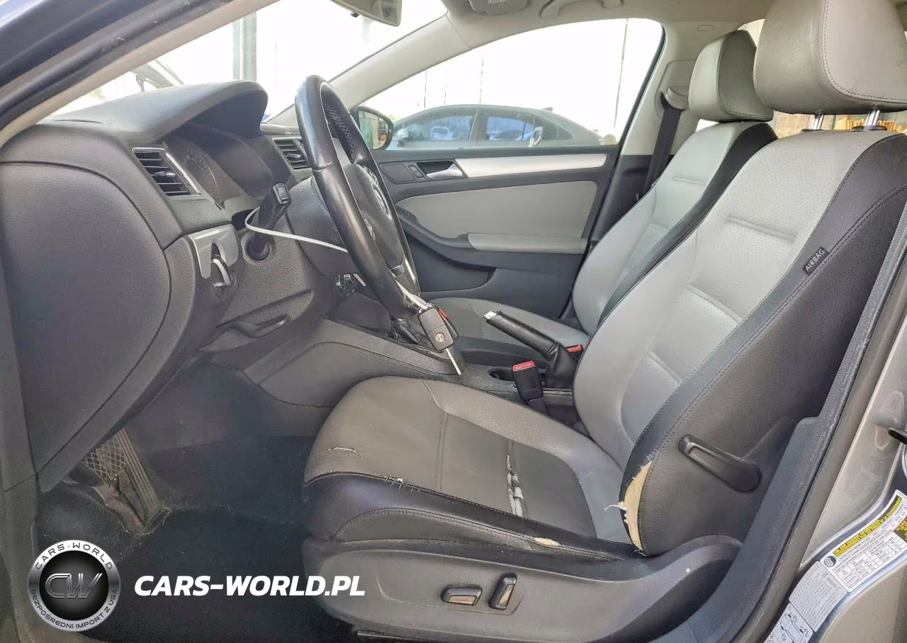 2013 Volkswagen Jetta Hybrid VIN:3VW637AJ9DM264206 - 7