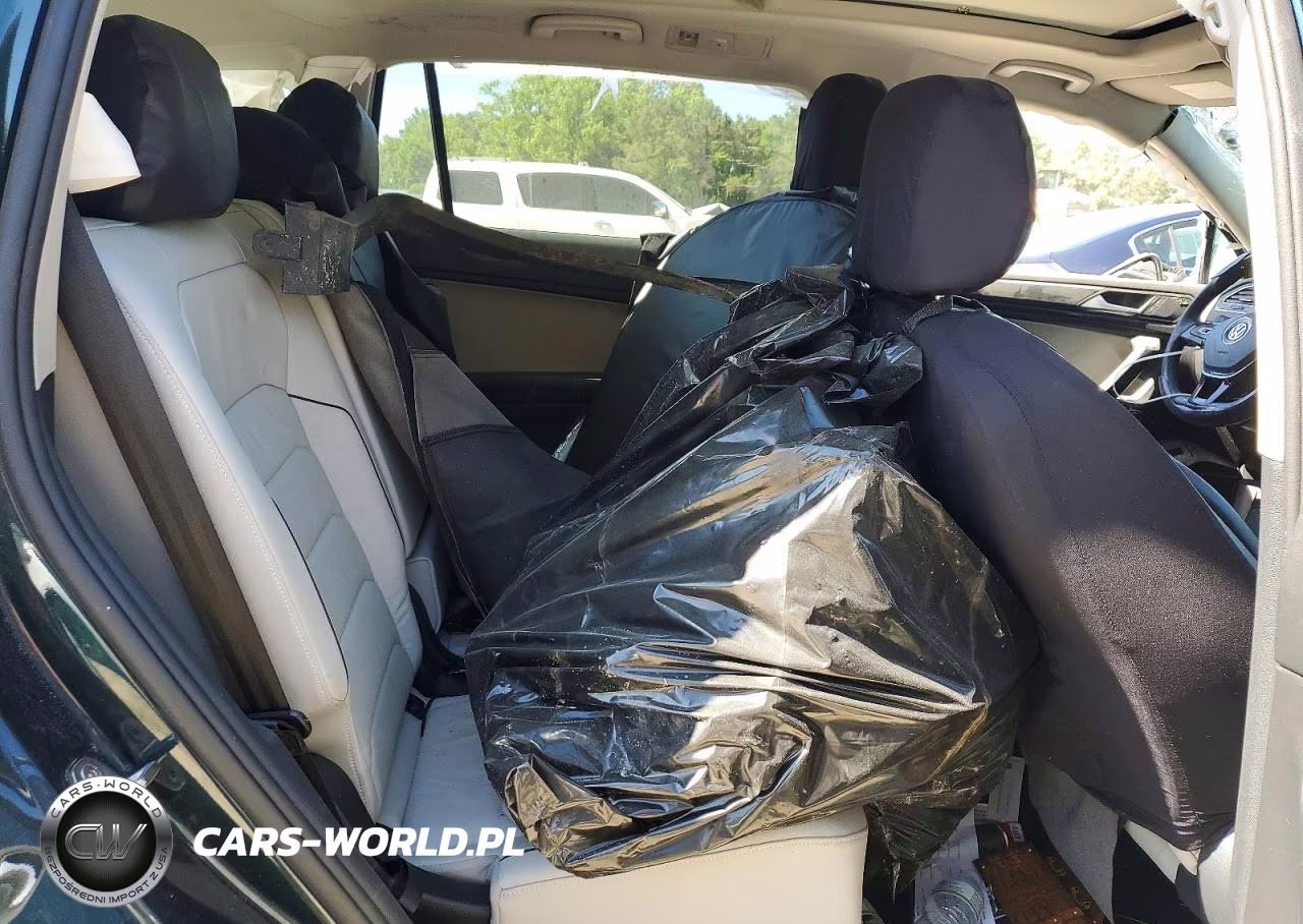 2019 Volkswagen Tiguan Sel Premium VIN:3VV4B7AX9KM113074 - 11