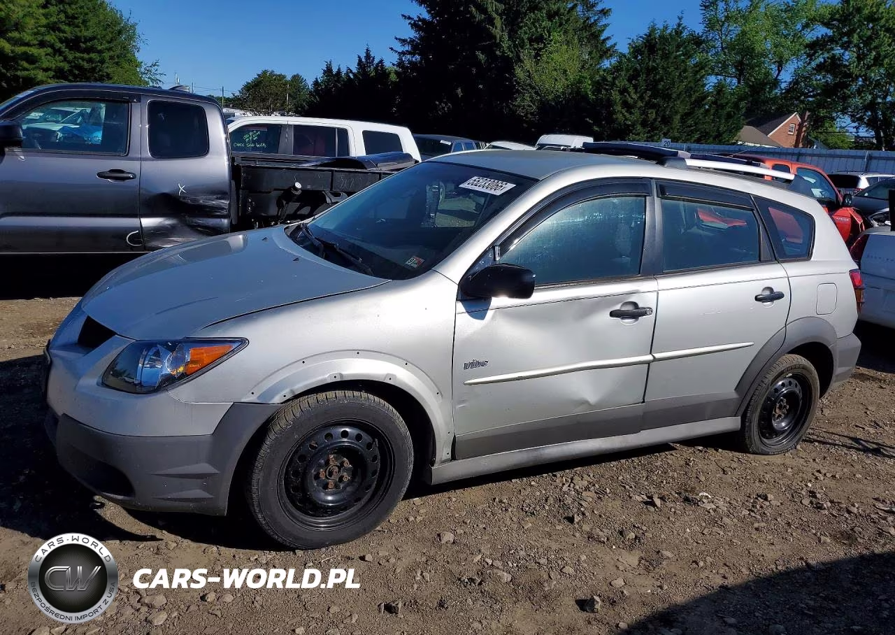 2004 Pontiac Vibe