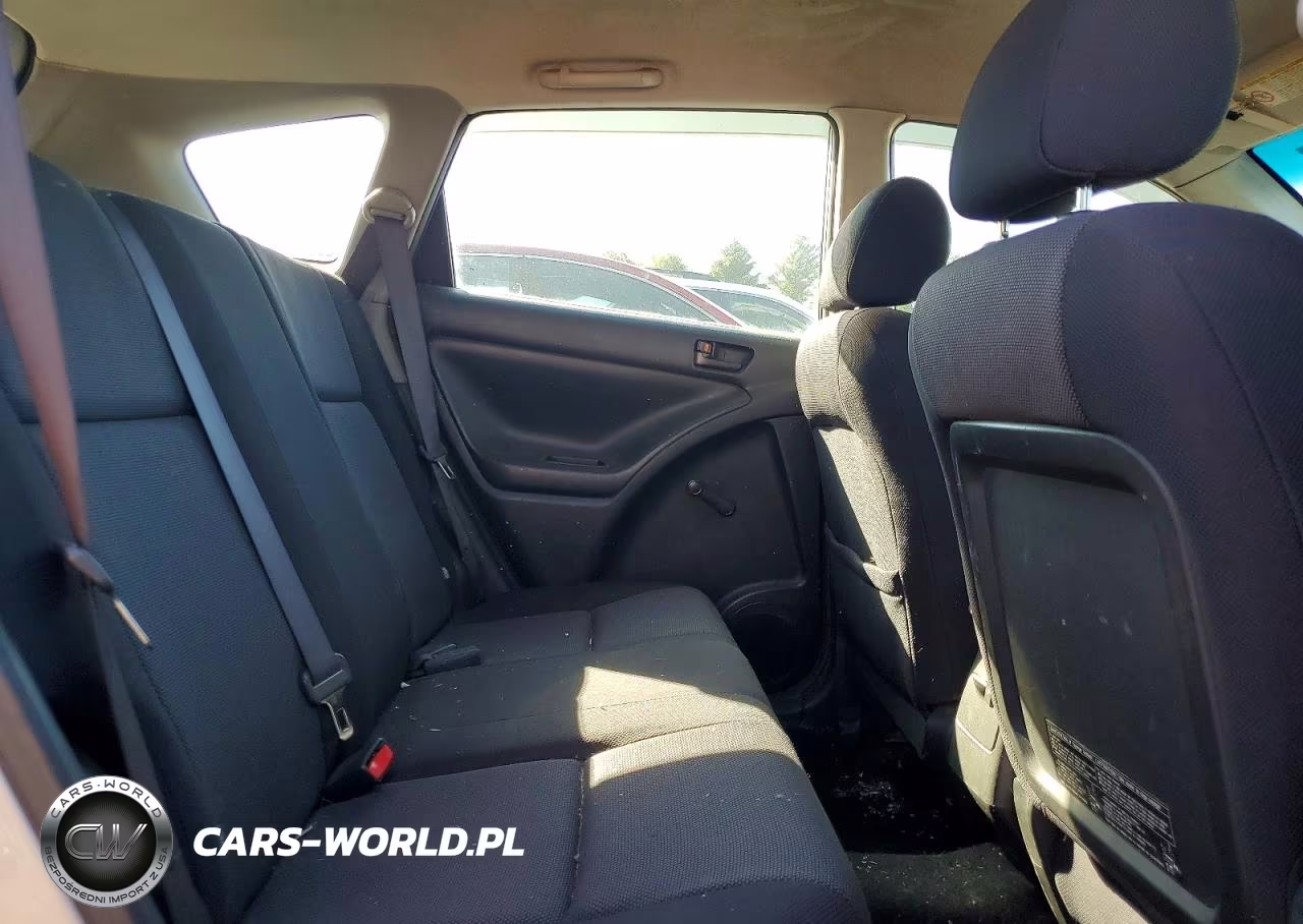 2004 Pontiac Vibe VIN:5Y2SL628X4Z404494 - 10