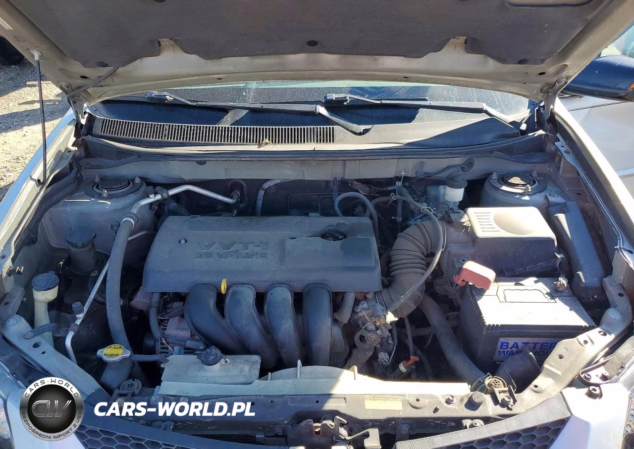 2004 Pontiac Vibe VIN:5Y2SL628X4Z404494 - 11