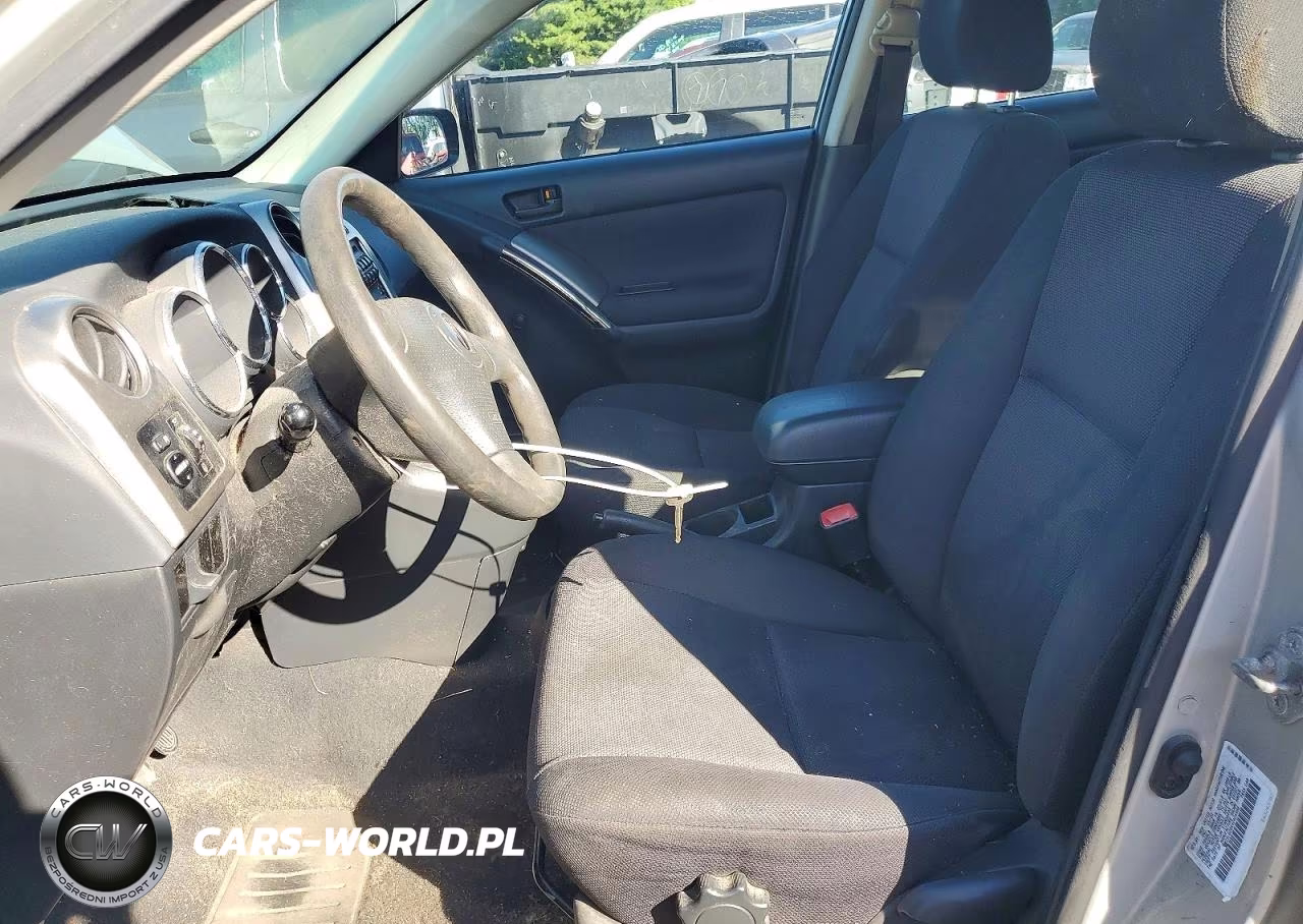 2004 Pontiac Vibe VIN:5Y2SL628X4Z404494 - 7