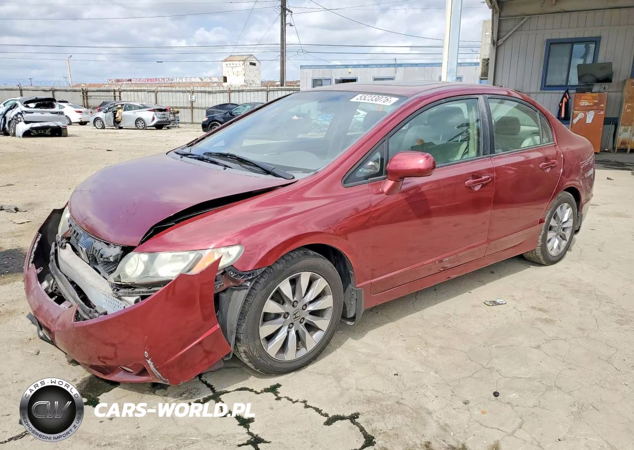 2009 Honda Civic Ex