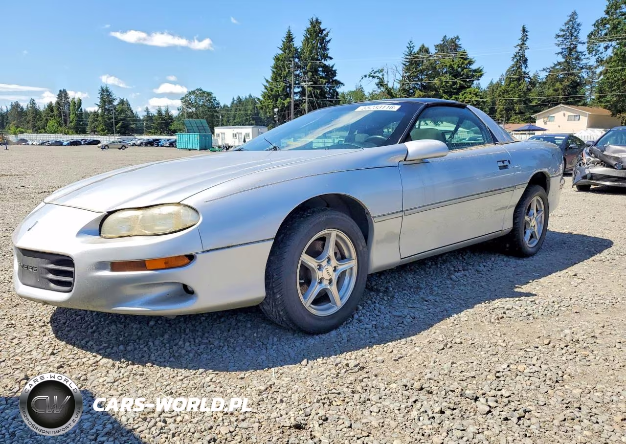2000 Chev Camaro