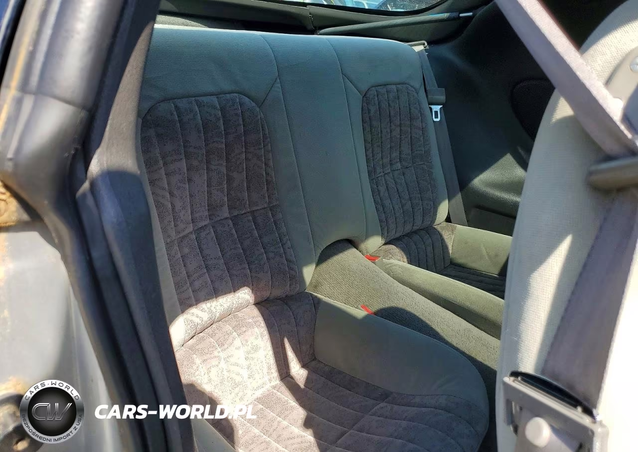 2000 Chev Camaro VIN:2G1FP22K2Y2141719 - 10