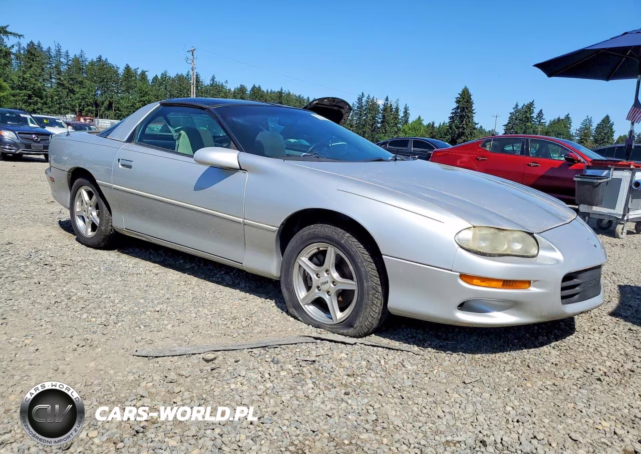 2000 Chev Camaro VIN:2G1FP22K2Y2141719 - 4