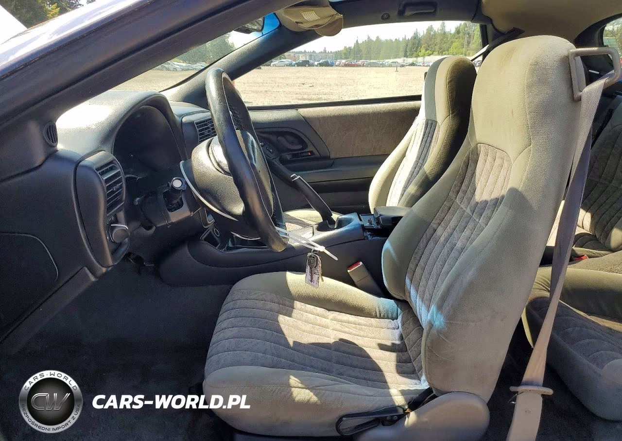 2000 Chev Camaro VIN:2G1FP22K2Y2141719 - 7