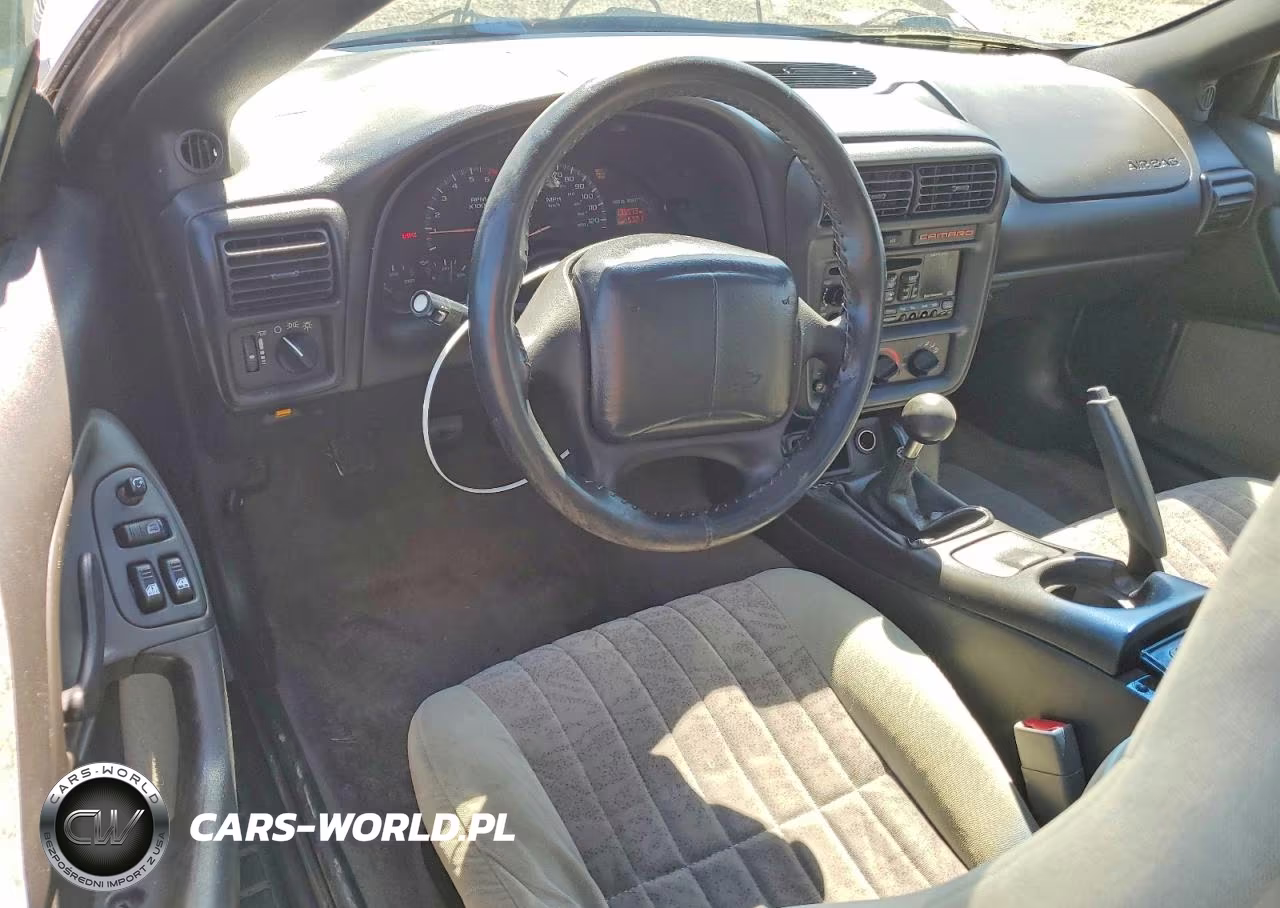 2000 Chev Camaro VIN:2G1FP22K2Y2141719 - 8