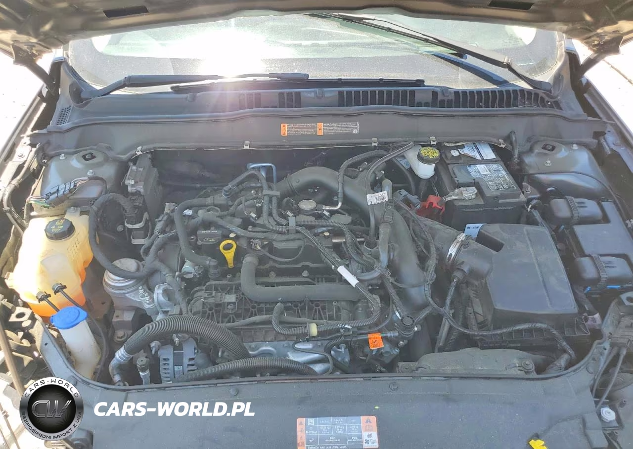 2020 Ford Fusion Se VIN:3FA6P0HD5LR172841 - 11