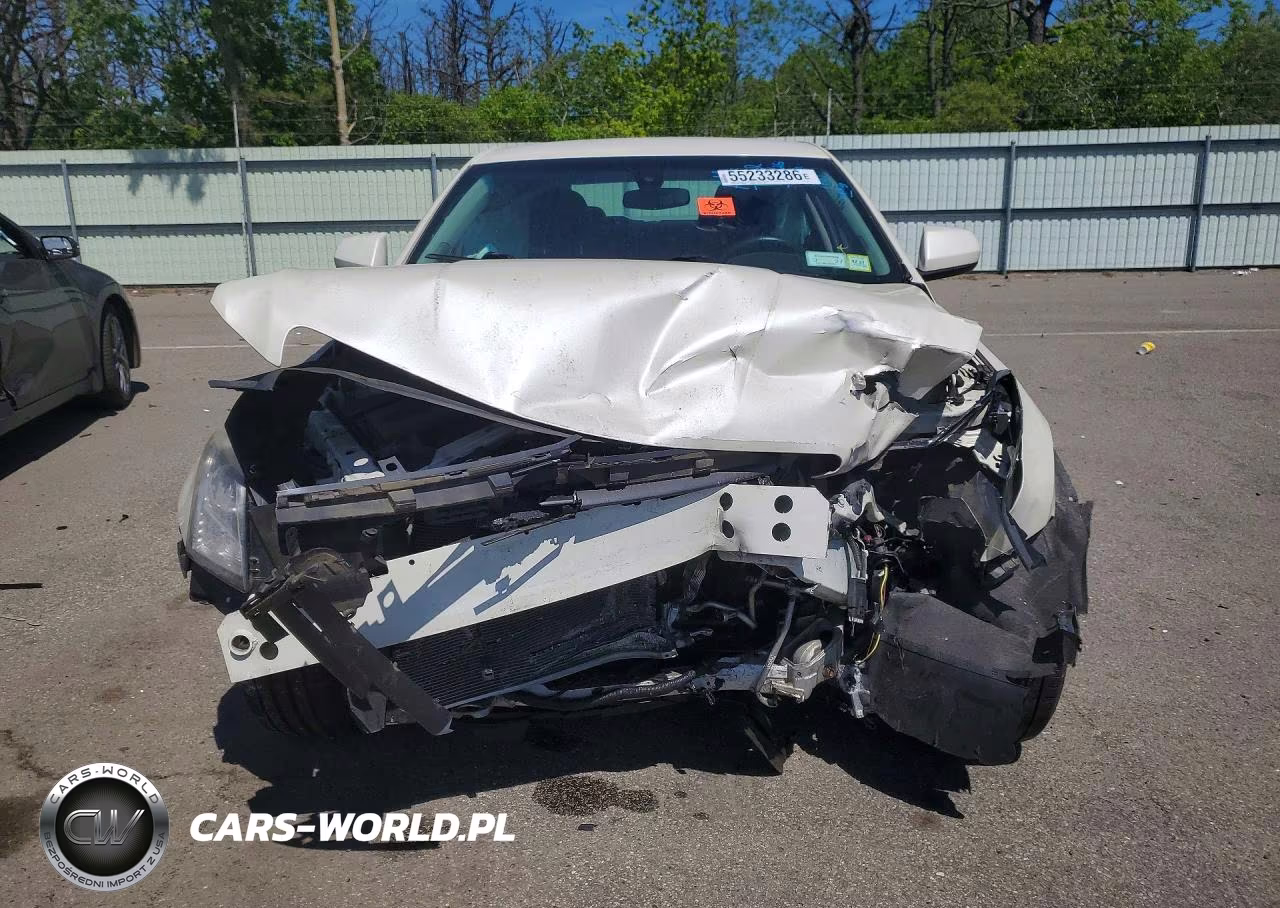 2013 Cadillac Ats VIN:1G6AA5RA4D0173023 - 5