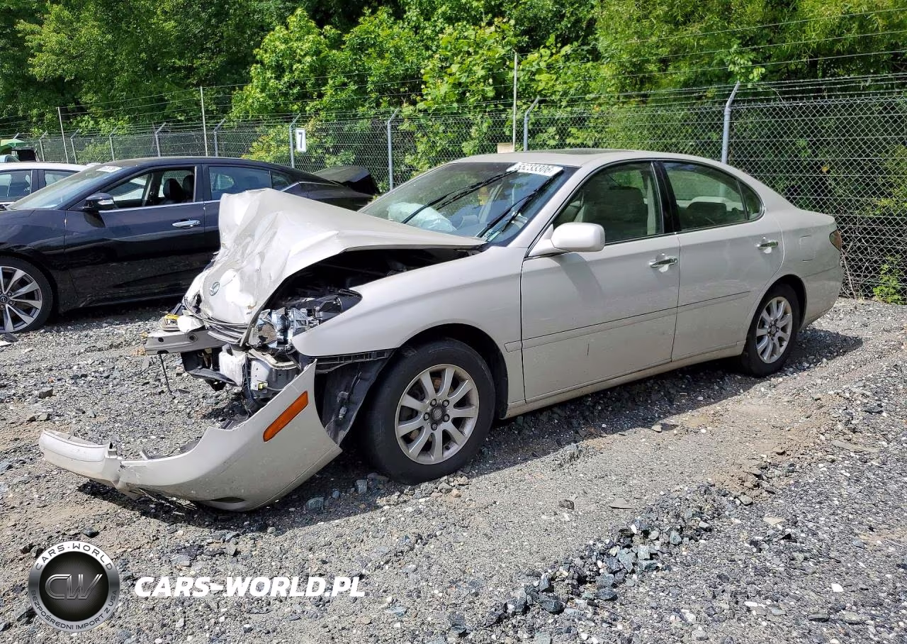 2003 Lexus Es 300