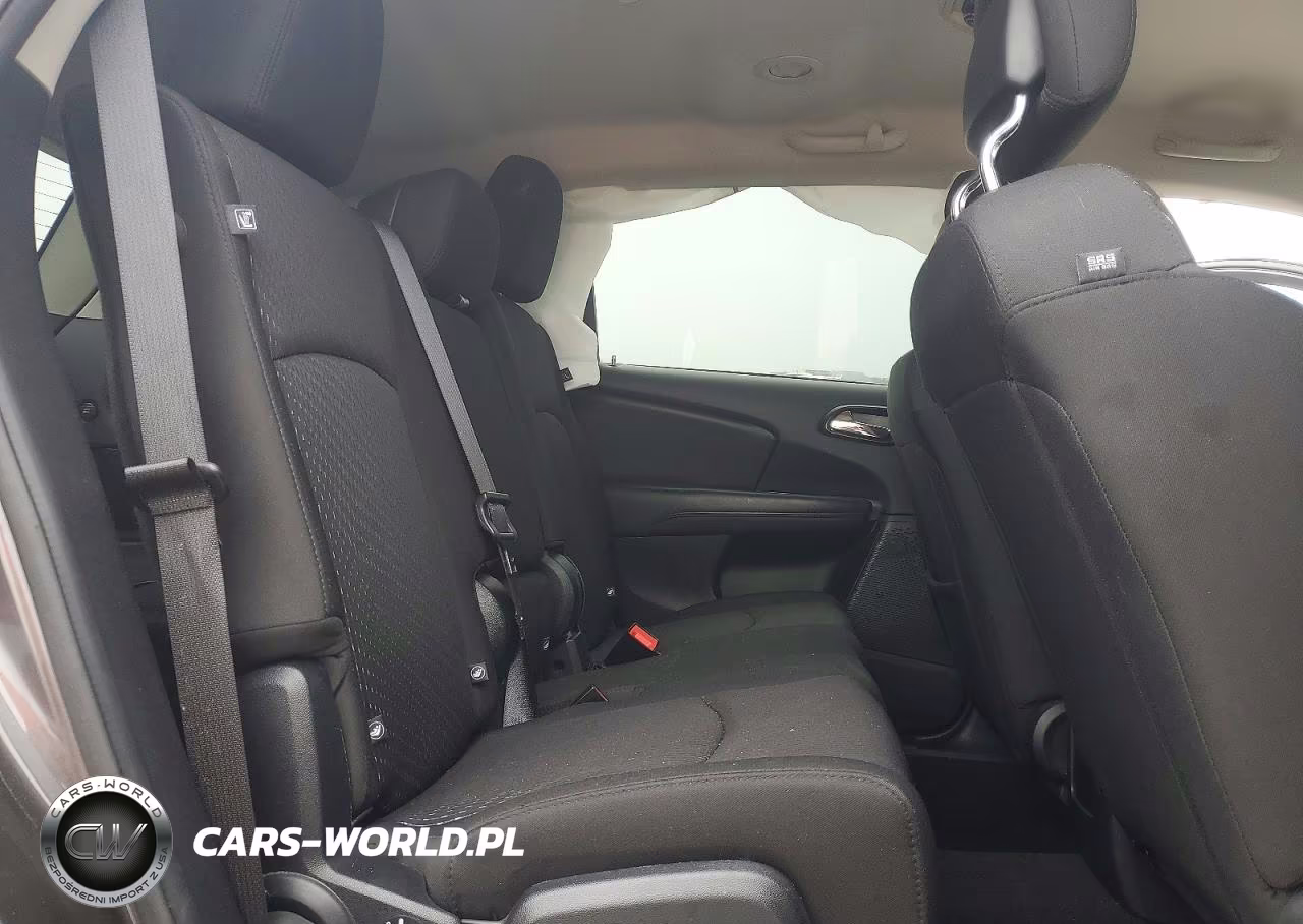 2018 Dodge Journey Se VIN:3C4PDCAB2JT294686 - 11