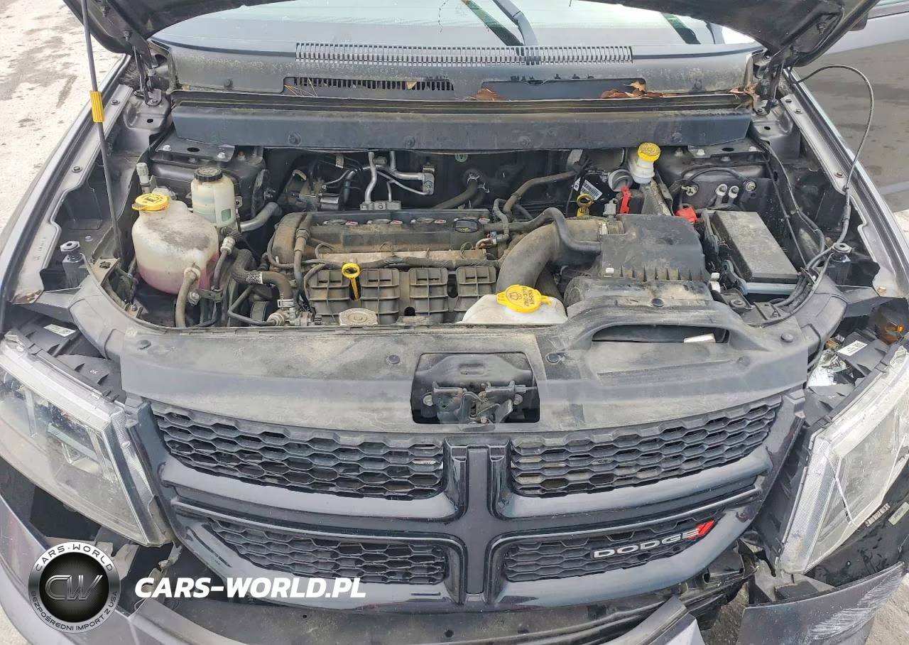 2018 Dodge Journey Se VIN:3C4PDCAB2JT294686 - 12