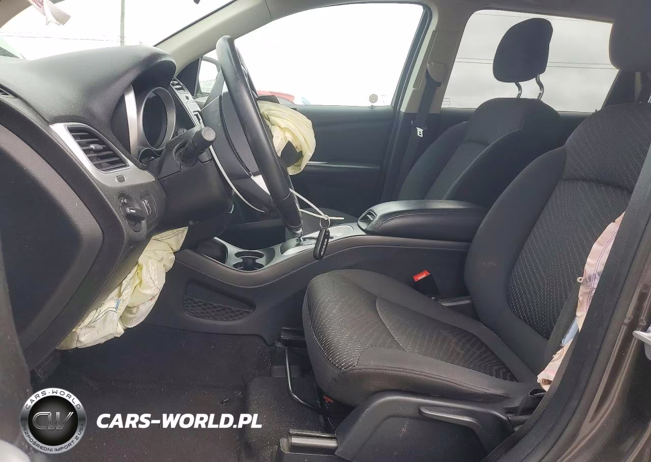 2018 Dodge Journey Se VIN:3C4PDCAB2JT294686 - 7