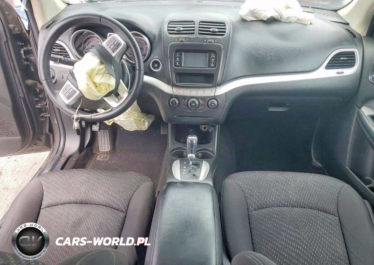 2018 Dodge Journey Se VIN:3C4PDCAB2JT294686 - 8