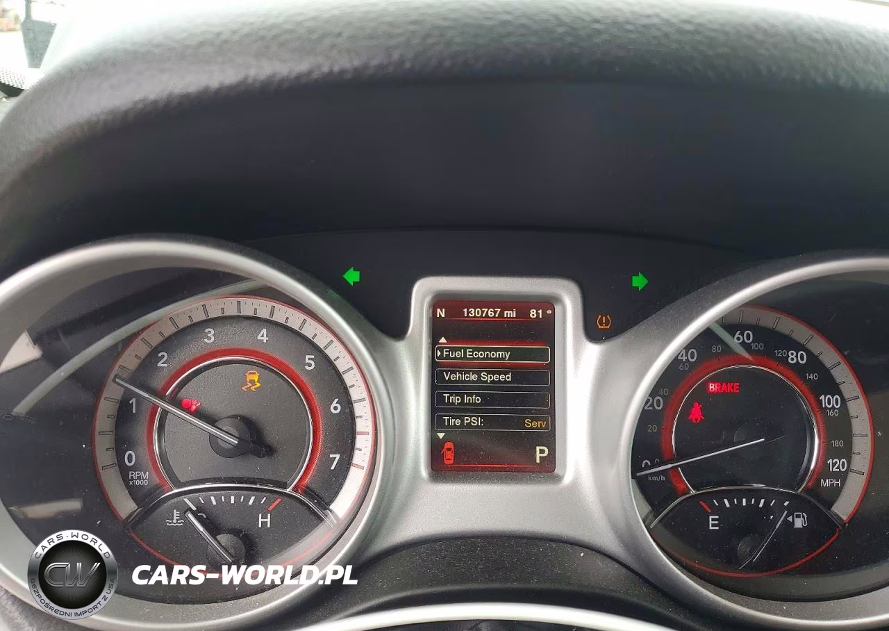 2018 Dodge Journey Se VIN:3C4PDCAB2JT294686 - 9