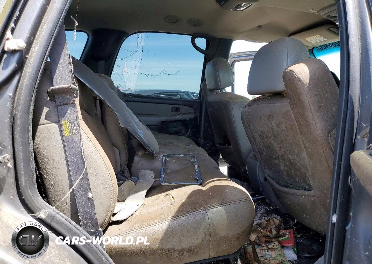 2002 Chevrolet Tahoe VIN:1GNEK13T12J241517 - 11